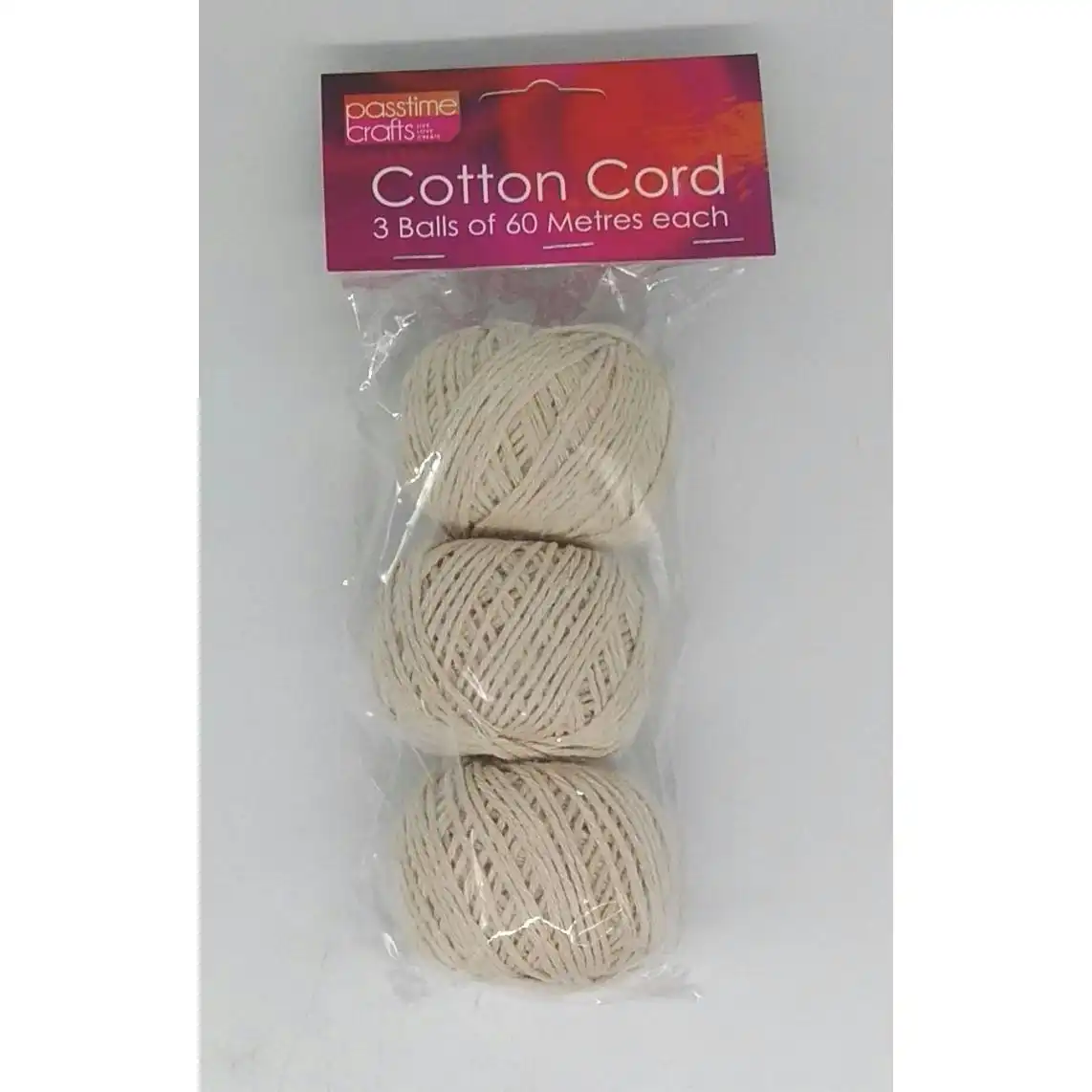 Craft Cotton Cord