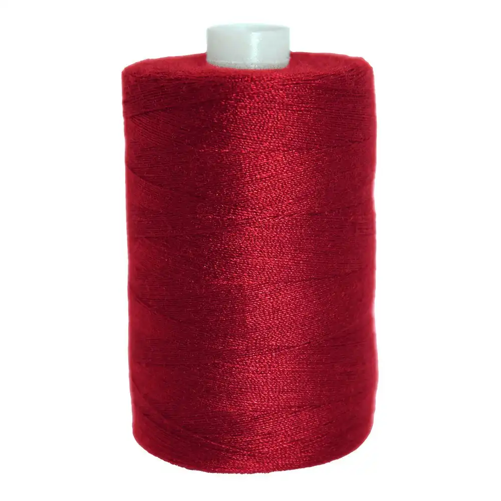 Polyester Thread - Dark Red