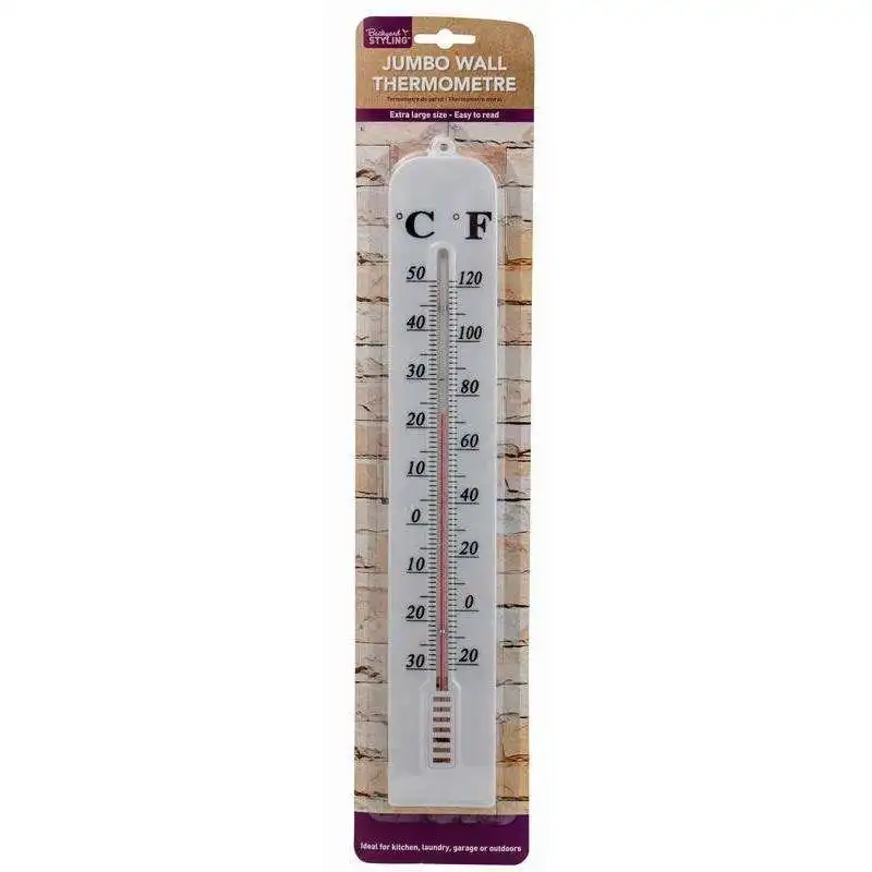 Wall Thermometer - Jumbo