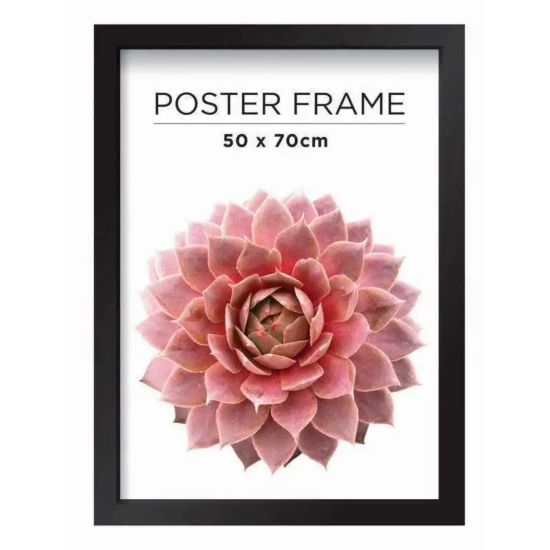 Poster Frame- Black