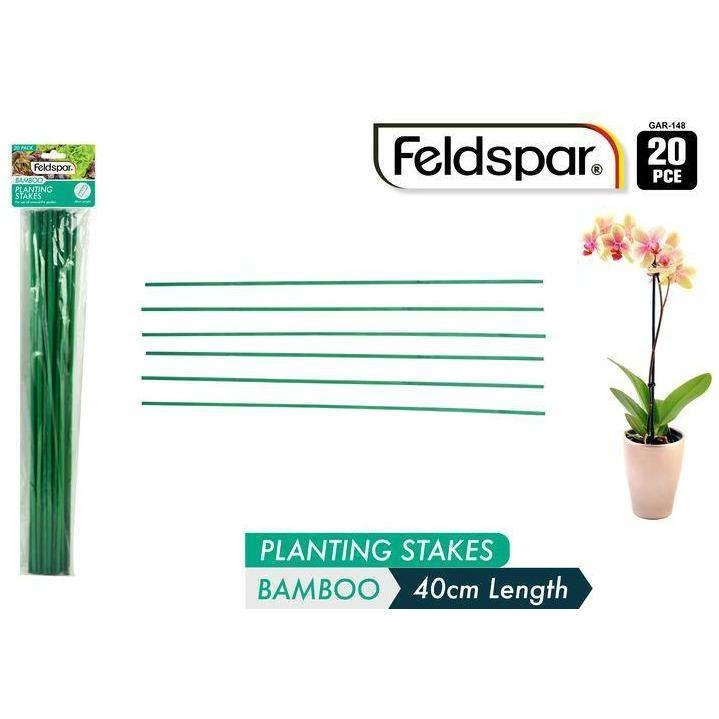 Planting Flower Stakes - Bamboo