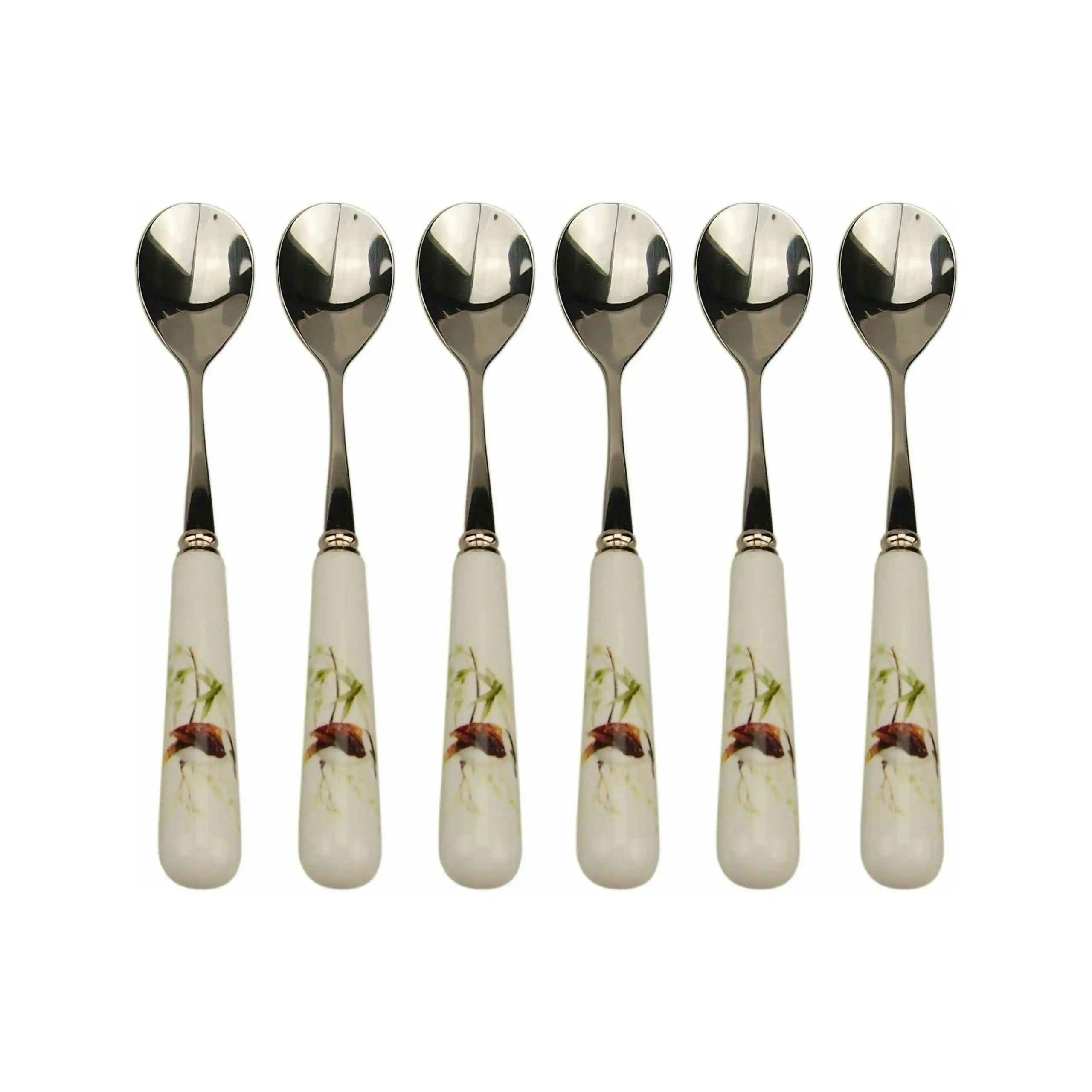 Kookaburra - Teaspoon Set