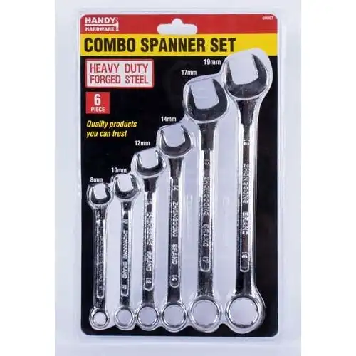 Combo Spanner Set