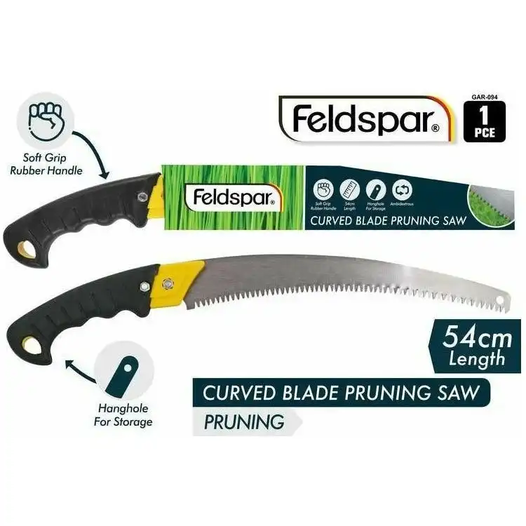 Curved Blade Prunning Saw