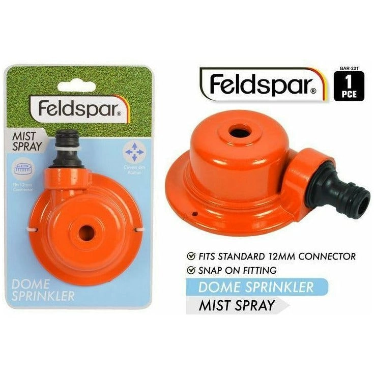 Garden Dome Sprinkler Mist Spray