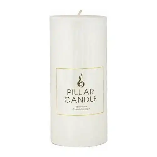 Pillar Candle Vela Gruesa Bougies Cylindrique