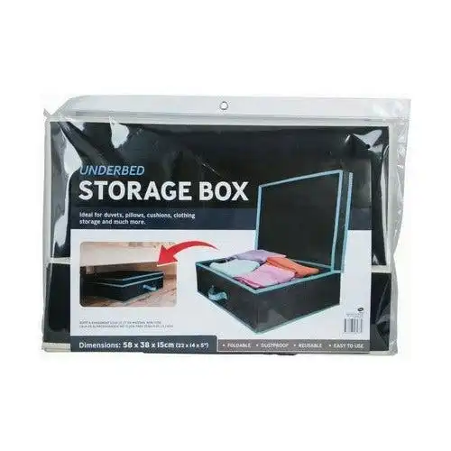 Underbed Non Woven Storage Box