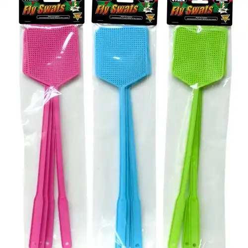 Plastic Fly Swatters