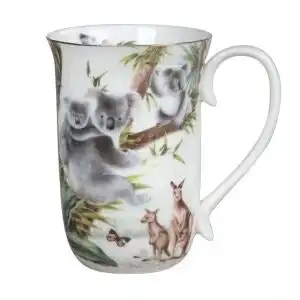 Australian Wildlife Koala Fine Bone China - Mug