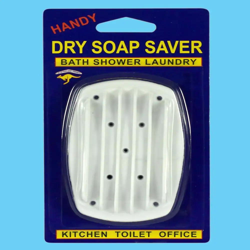 Dry Soap Saver