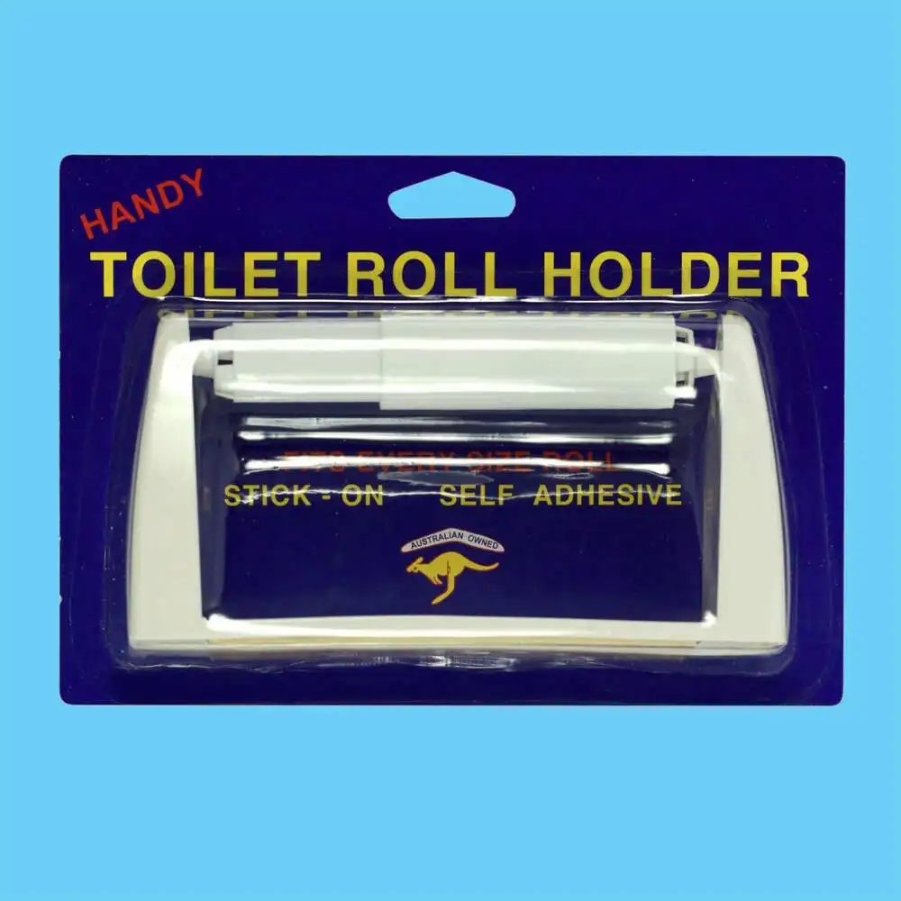 Toilet Roll Holder