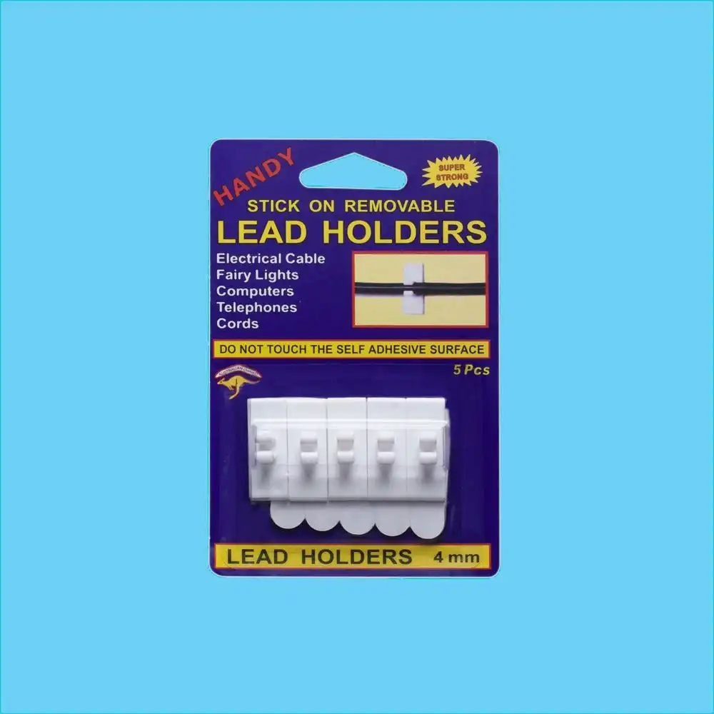 Lead Holders - Small