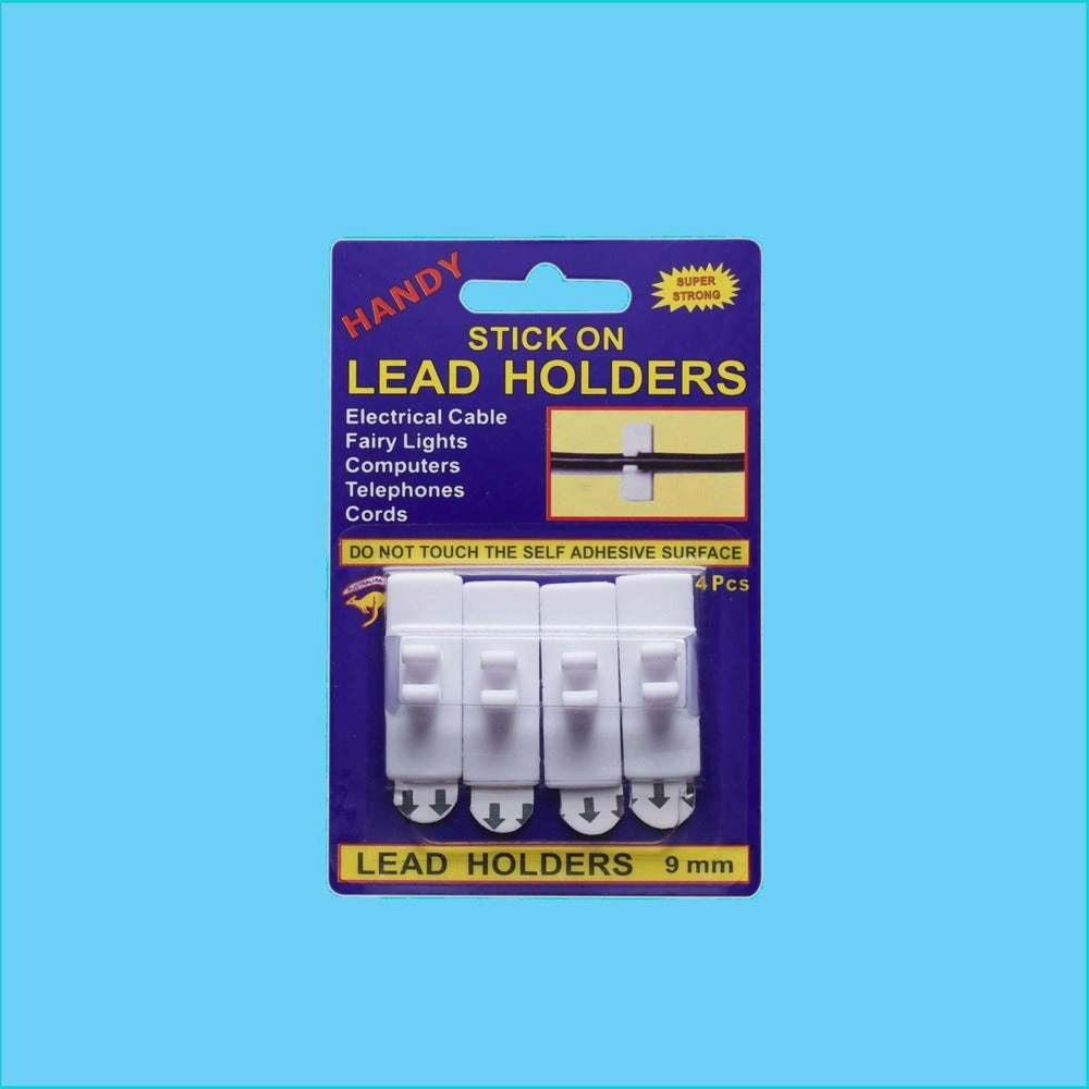 Lead Holders - Large