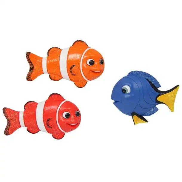 Clown and Dory Fish Magnet