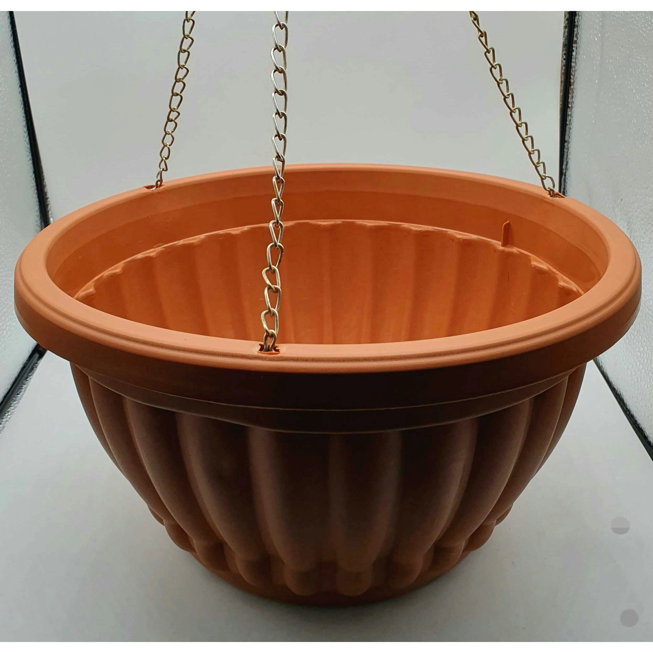 Hanging Plastic Flowerpot