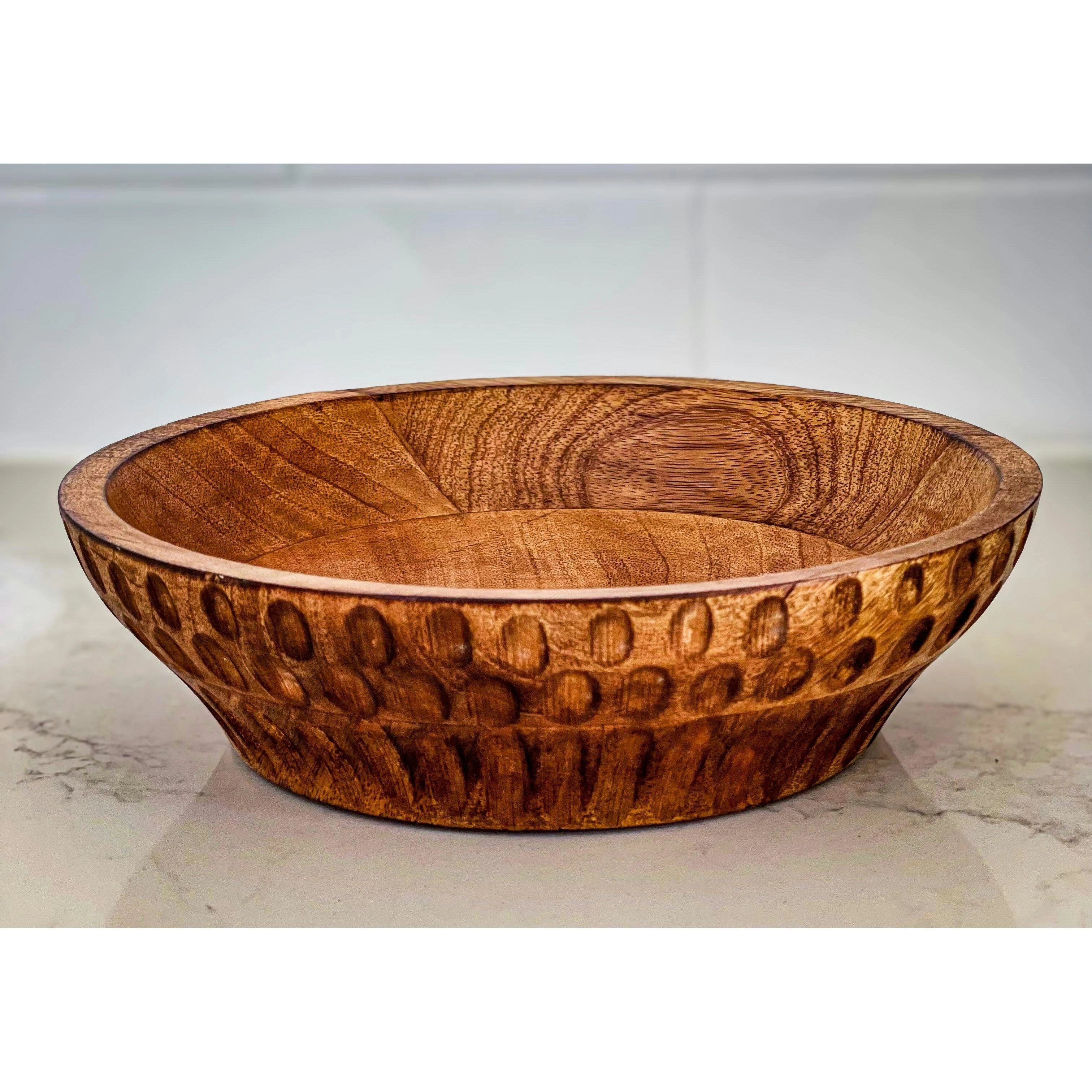 Mango Wood - Bowl