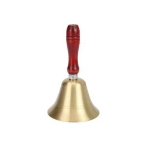 Brass Bell with Handle