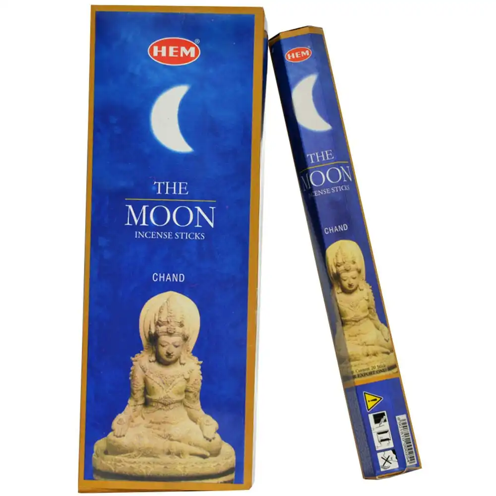 HEM Incense - The Moon