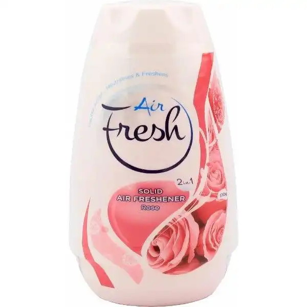 Air Fresh Solid Air Freshener - Rose