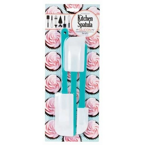 Kitchen Spatulas - Silicone