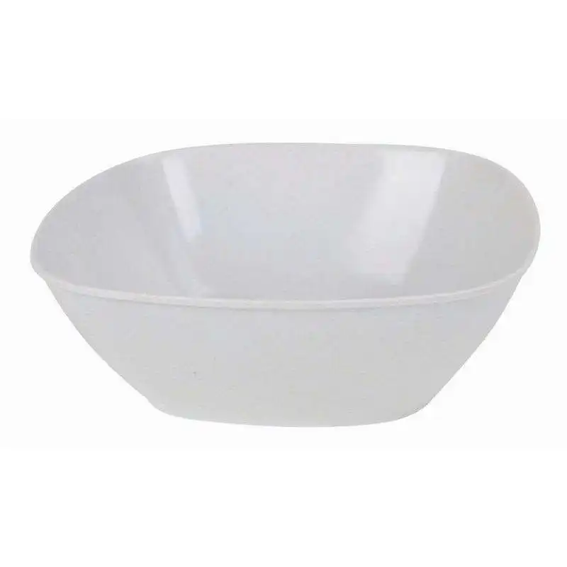 Melamine Bamboo - Square Salad Bowl