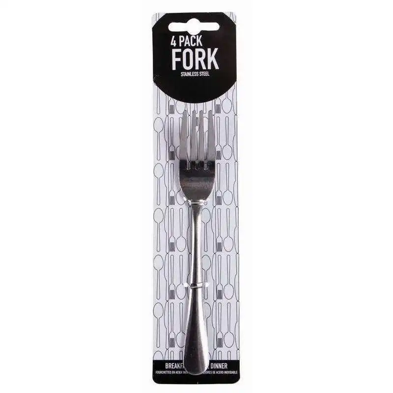 Stainless Steel - Forks