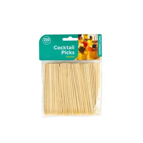 Cocktail Picks - Bamboo