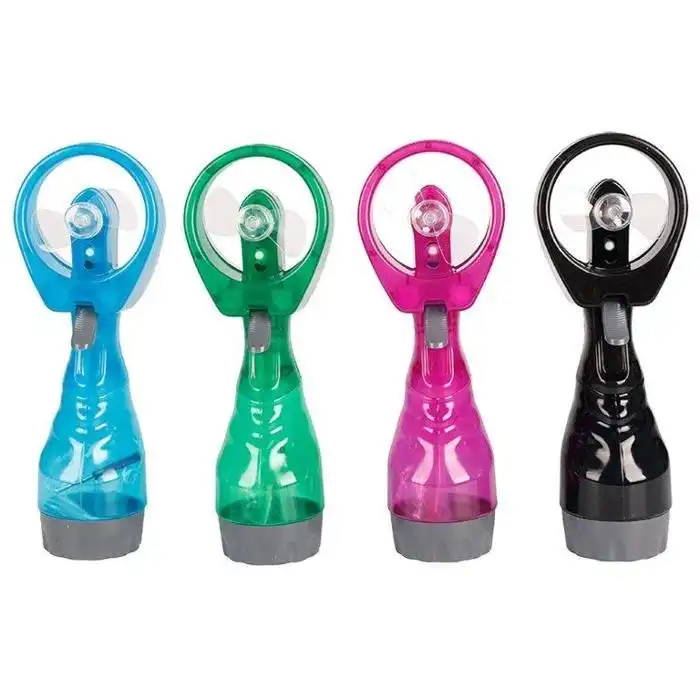 Water Spray Mist Fan