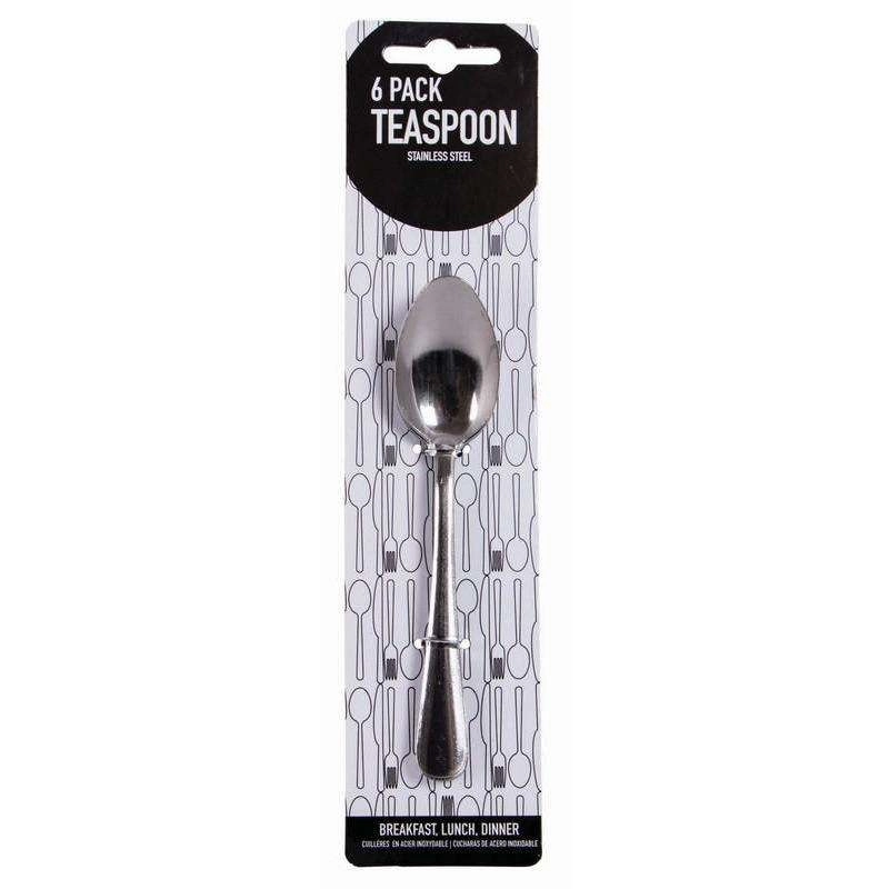 Teaspoons - Stainless Steel