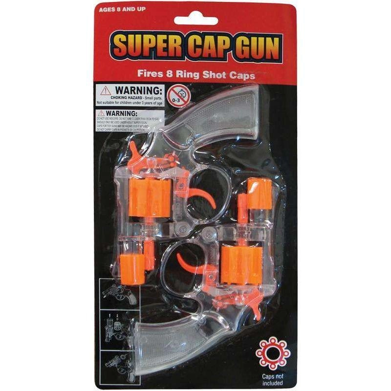 Super Cap Gun