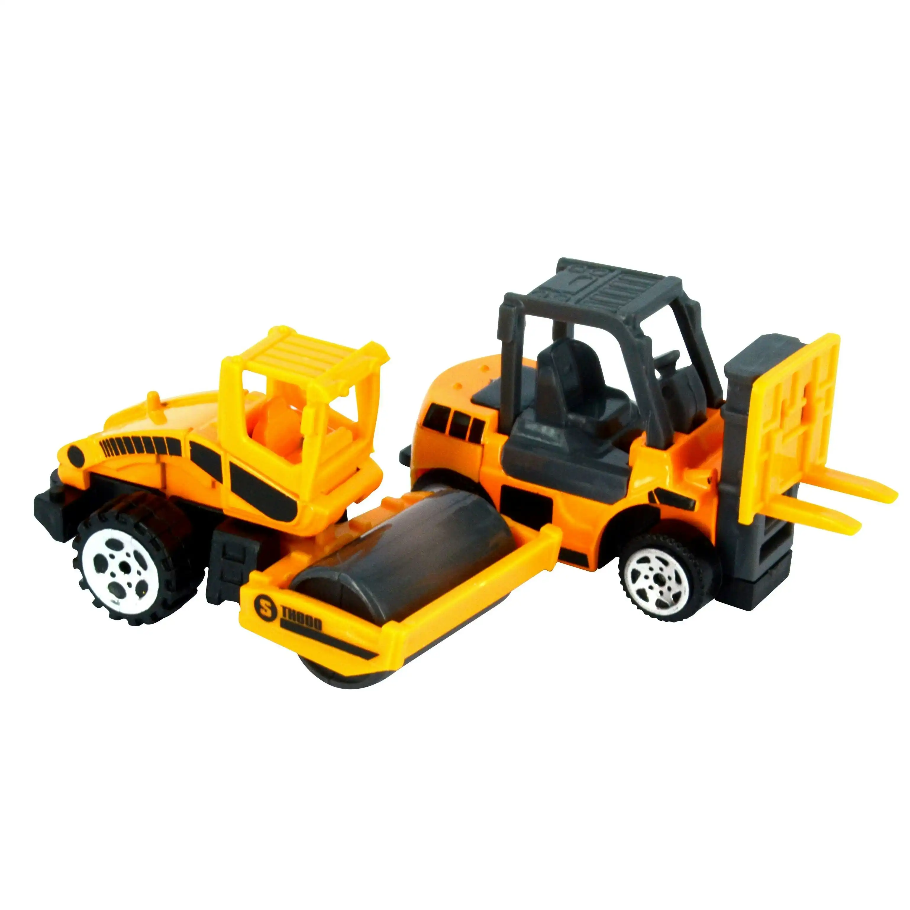 Die Cast Construction Truck