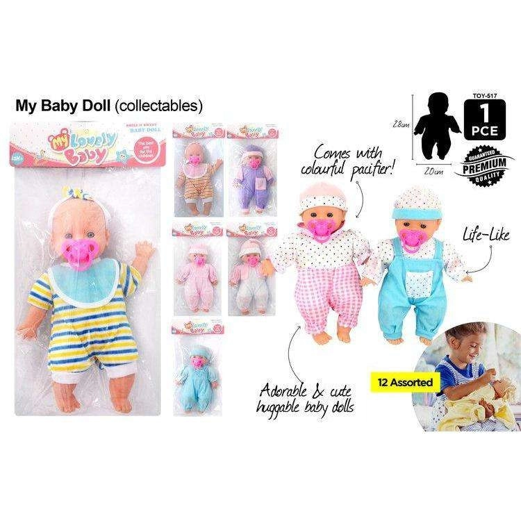 Baby Doll - Toy