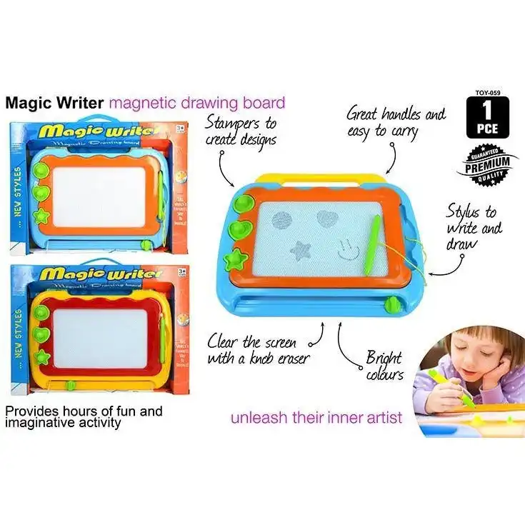 Magnetic Drawing Board Toy