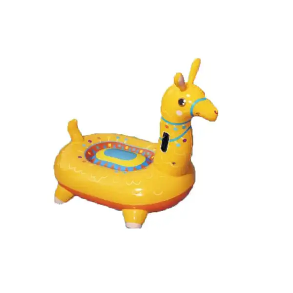 Bestway - Inflatable Lama Ride-On For Kids