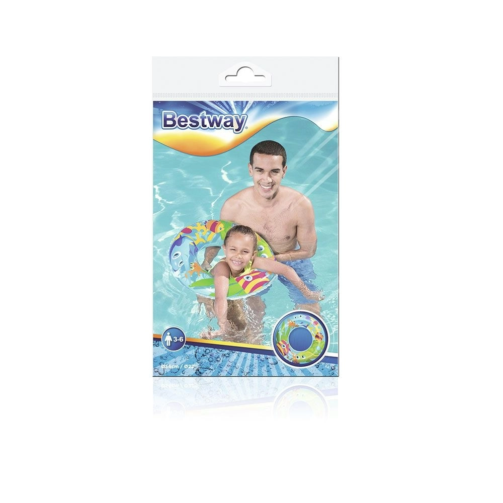 Bestway - Swim Ring - Sweet Creature