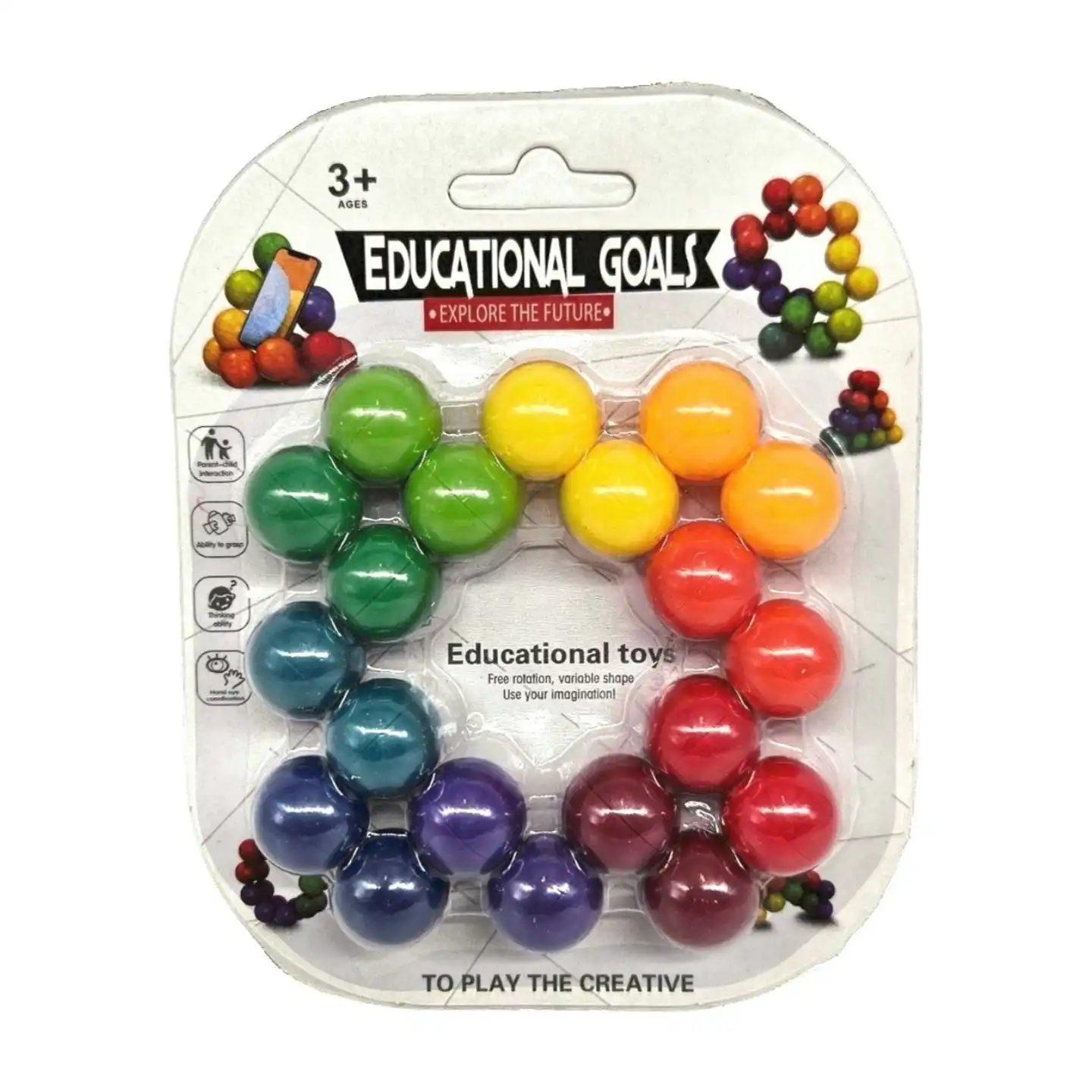 Goals - Educational Toy