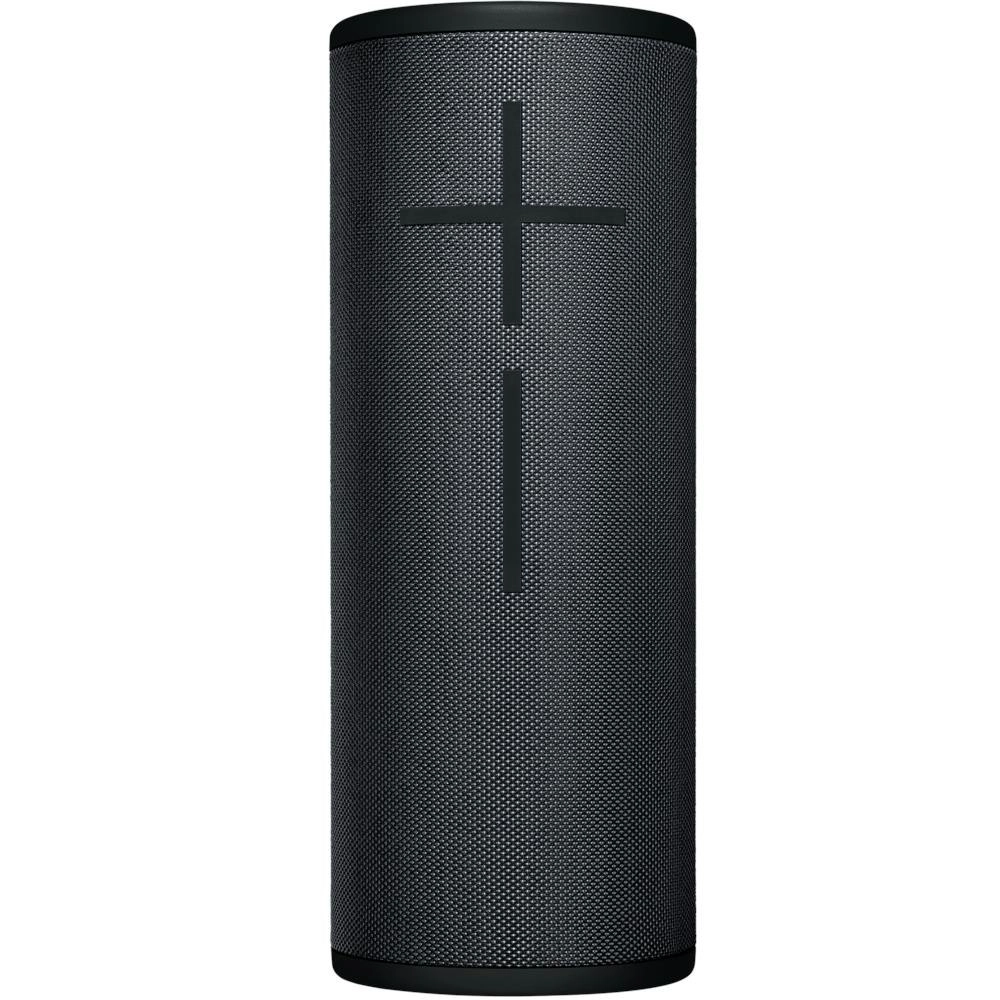 Logitech Ultimate Ears Ue Megaboom 3 Portable Speaker - Night Black