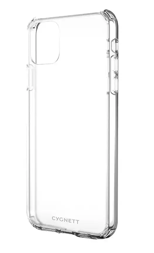 Cygnett Aeroshield Case For Apple Iphone 12 Pro Max - Clear