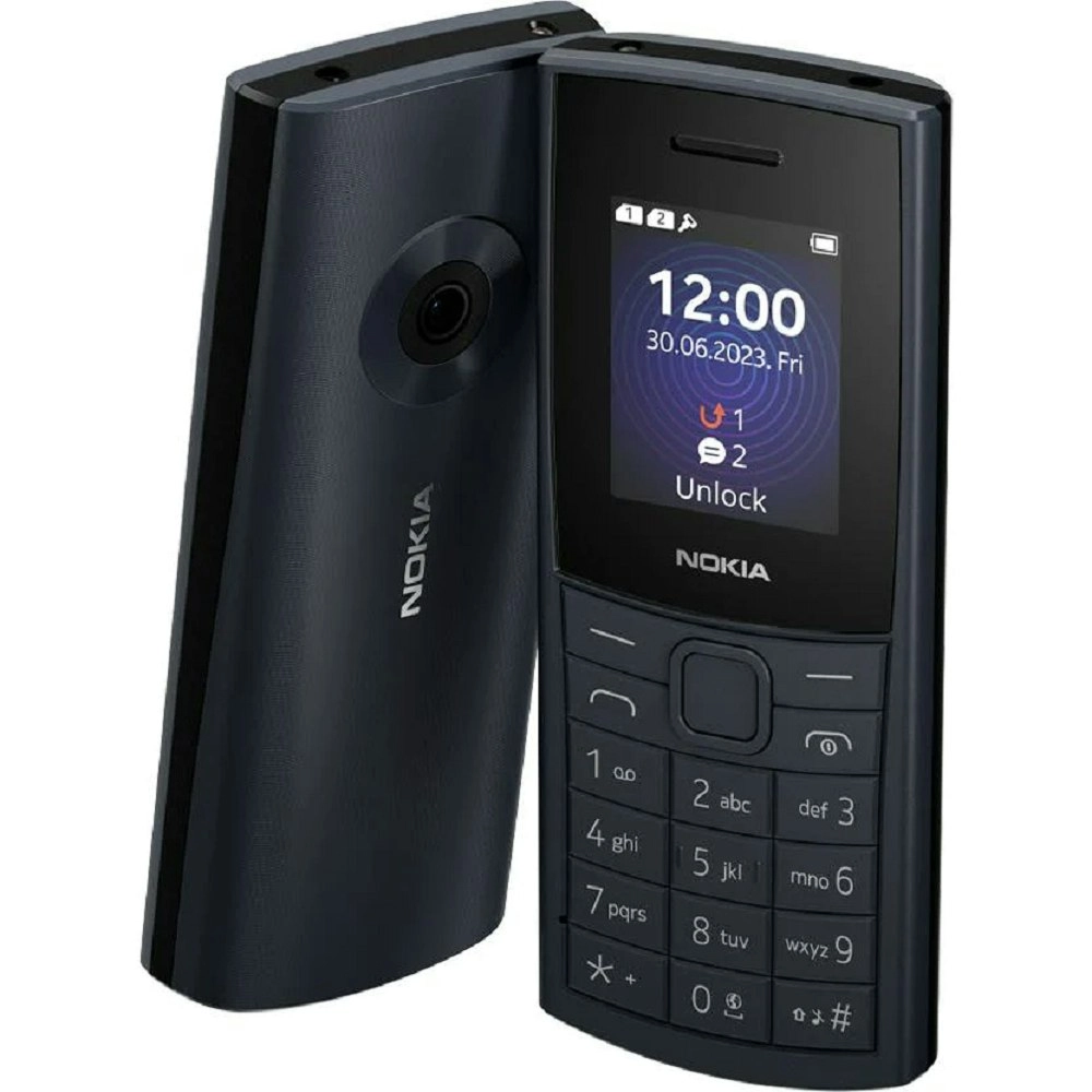 Nokia 110 4g - Midnight Blue