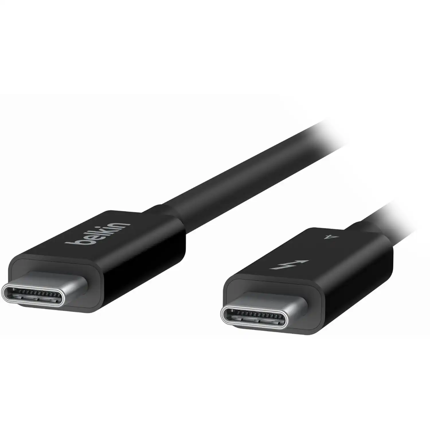 Belkin Connect Thunderbolt 4 Cable 1m - Black