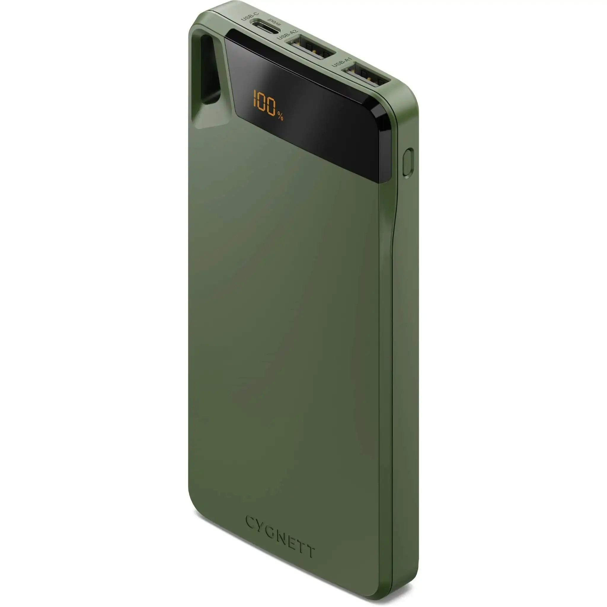 Cygnett Chargeup Boost 4 10000mah Power Bank - Green