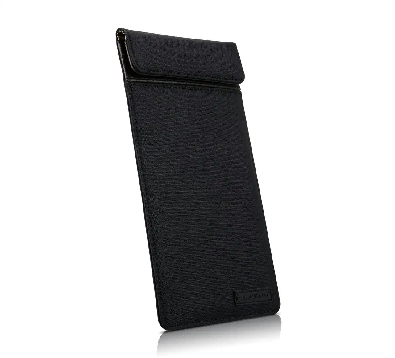 SLNT Faraday Rfid Weatherproof Phone Sleeve - Black