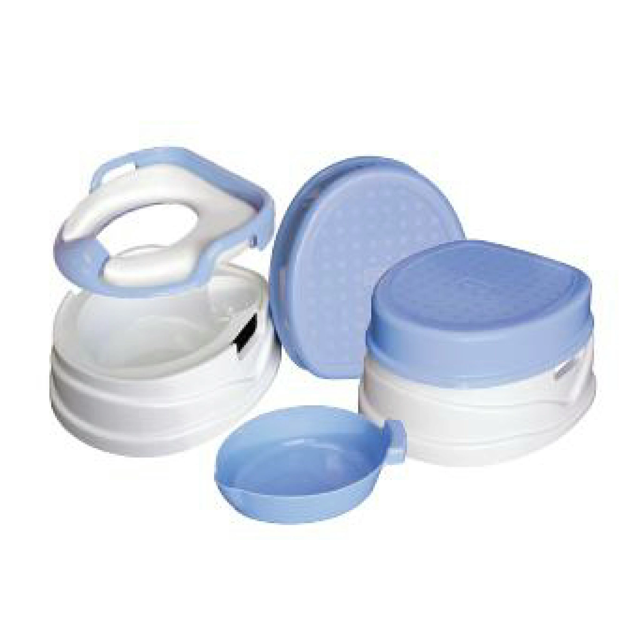 4 in 1 Potty - Blue