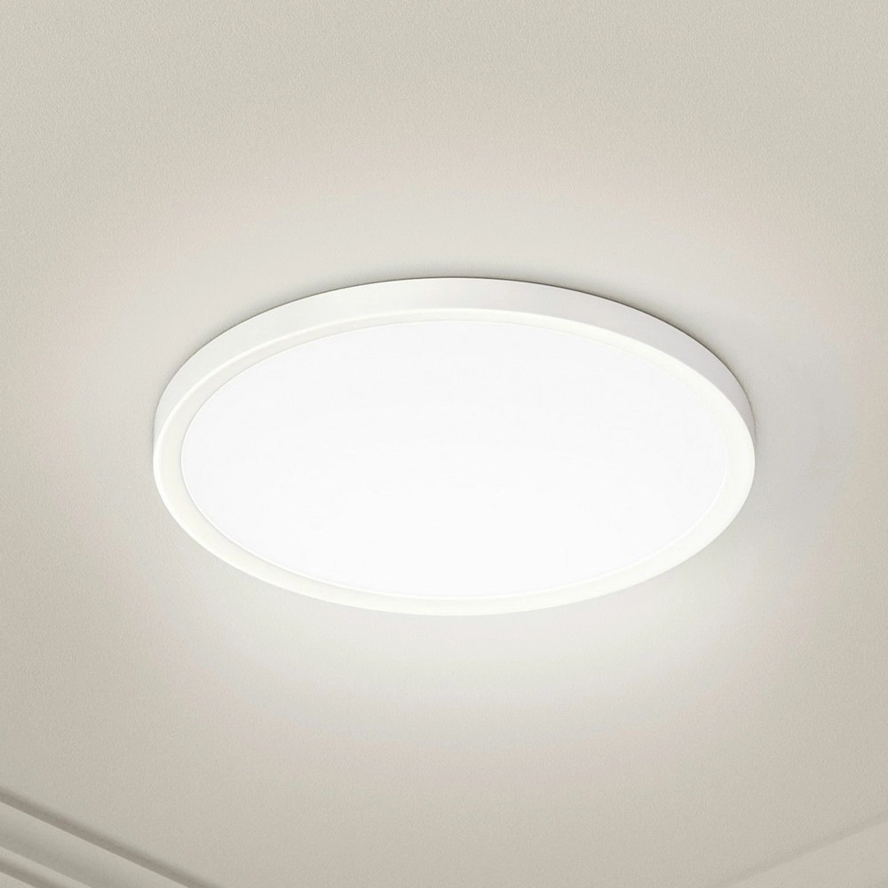 Leier Ceiling Light LED Round 31W Ultra-THIN 5CM Oyster Lamp Modern Cool/Warm