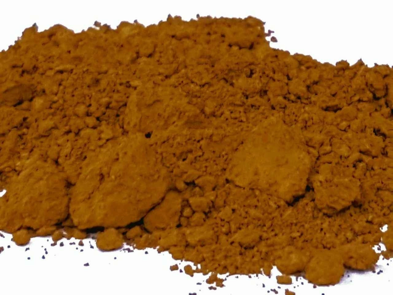 Iron Oxides - Yellow/Orange