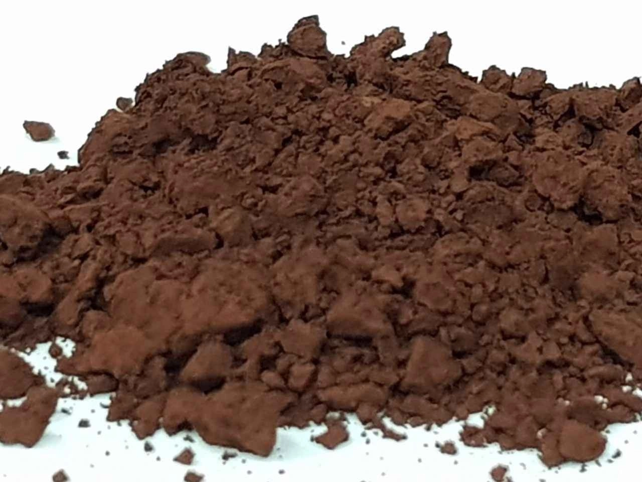 Iron Oxides - Brown