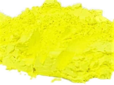 Fluorescent Pigments - Yellow