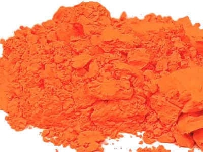 Fluorescent Pigments - Orange