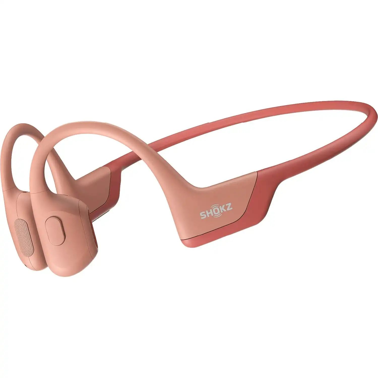 SHOKZ Openrun Pro Bone Conduction Sports Headphones - Pink