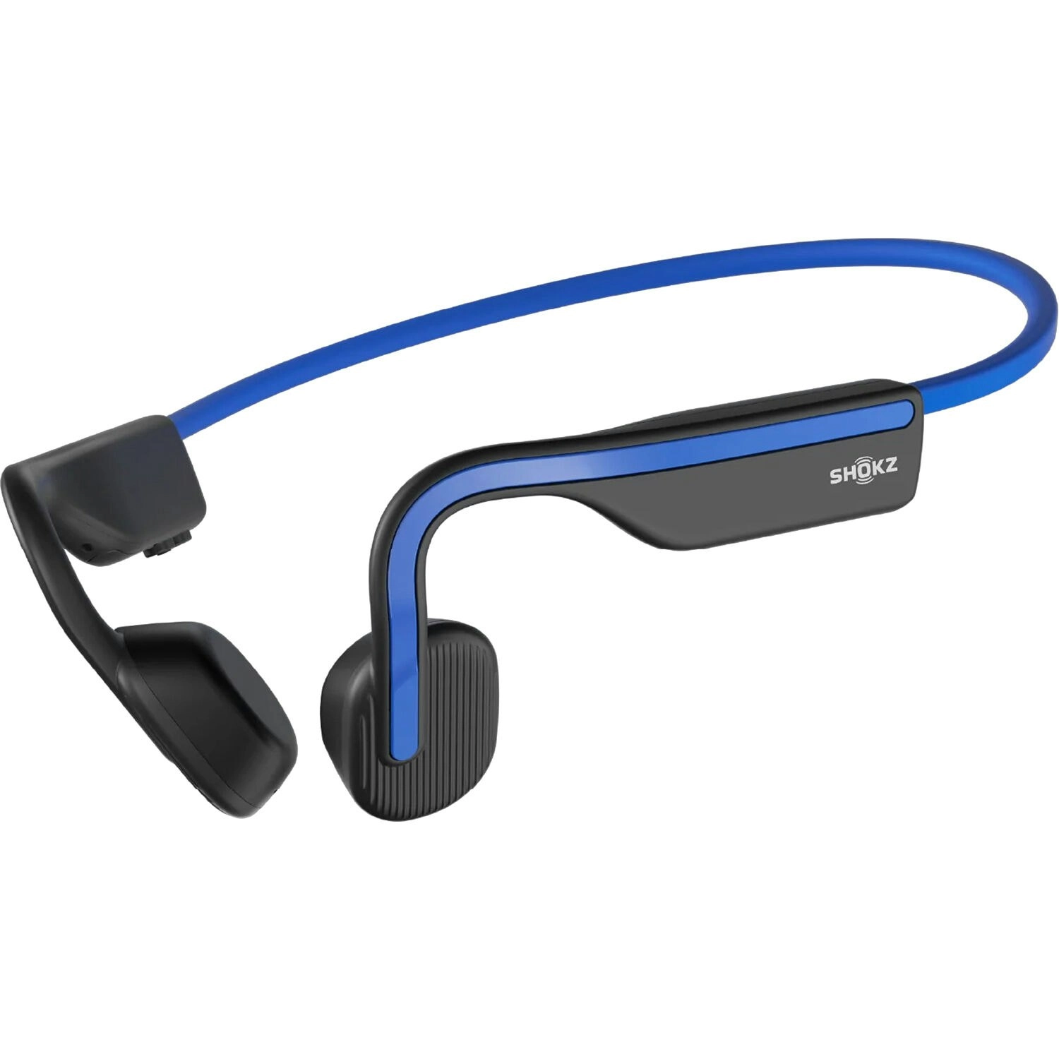 SHOKZ Openmove Bone Conduction Sports Headphones - Blue